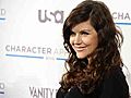 Tiffani Thiessen talks TV,  Justin Bieber