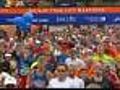 Tens Of Thousands Hit Streets For NYC Marathon