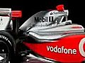 F1 McLaren MP4-24 2009