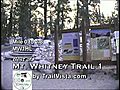 Highlights of Mt. Whitney Trail #1 MW1HL