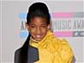 Willow Smith on chatting with Rihanna