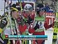 Antholz: Berger gewinnt Massenstart