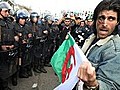 Proteste in Algerien und Jemen