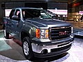 2011 GMC Sierra 2500HD-3500HD - Overview