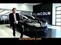 2009 MKS Lincoln - Design Explained