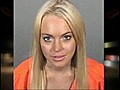 Lindsay released from jail