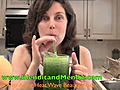 Heat Wave Beauty Water Green Smoothie