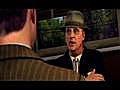 L.A. Noire Slip of the Tongue Trailer