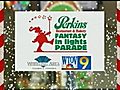 Perkins Restaurant and Bakery Fantasy In Lights Parade - Wheeling 11/19/10