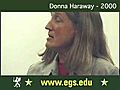 Donna Haraway. Cyborgs,  Dogs and Companion Species 2000 3/9