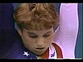 Kerri Strug 1996 Olympics Vault