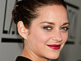 Marion Cotillard nominée aux Oscars