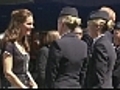 Will and Kate head home; Beckhams welcome baby girl