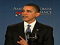 Obama vows education reform