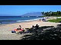 Palauea Beach - A Beautiful Hawaiian Wedding Portrait Location!