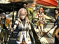 Final Fantasy XIII Launch Trailer