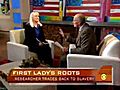 CBS Early Show: Interviewing a Genealogist