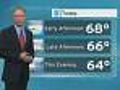 Mid-Afternoon Update: WBZ Forecast For Sept. 16