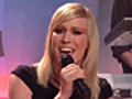 Natasha Bedingfield - Weightless [Live]