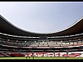 El estadio Azteca cumple 45 años