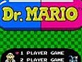 Publicité - NES - Dr Mario