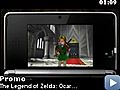 The Legend of Zelda: Ocarina of Time 3D (VG)