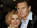 Family,  Friends Gather for Natasha Richardson