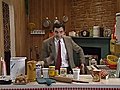 Mr Bean - DIY