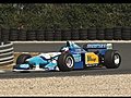 F1 + F2 cars on the track - Sport & Collection 2011