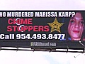 The father of murdered teen Marissa Karp seeks answers,  justice eight years later