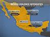 Dozens dead after outbreak of violence in Mexico