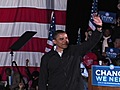 Obama makes final play  for Virginia