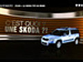 Essai : Skoda Yeti