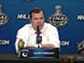 NHLTV: Alain Vigneault Game 7 Postgame