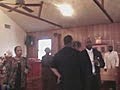 Church Calls Cops