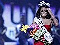 Mexicana se corona Miss Universo 2010