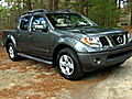 2008  Nissan Frontier