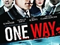 One Way