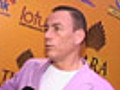Van Damme&#039;s B&#039;wood bid at IIFA