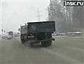 Russian Taxi Drift