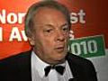 Gordon Taylor eulogises about England’s World Cup bid