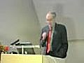 Symposia Lecture by Bert Sakmann