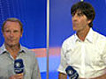 Die Analyse mit Joachim Löw und Berti Vogts