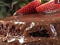 How To Bake Double Layered Chocolate Cake
