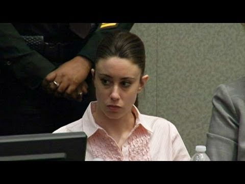 Casey Anthony Verdict: Found Not Guilty of Murder (07.05.11)
