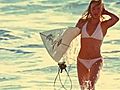 Clips: Charlie’s Angels Full Throttle- Surf&#039;s Up