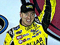 Victory Lane: Kyle Busch