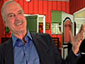 John Cleese on writing and starring in Fawlty Towers