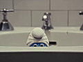 Movie Trailers - The Smurfs - Clip - Dog Chases Clumsy