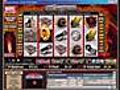 Slot Machine  Ghost Rider, Online Casino